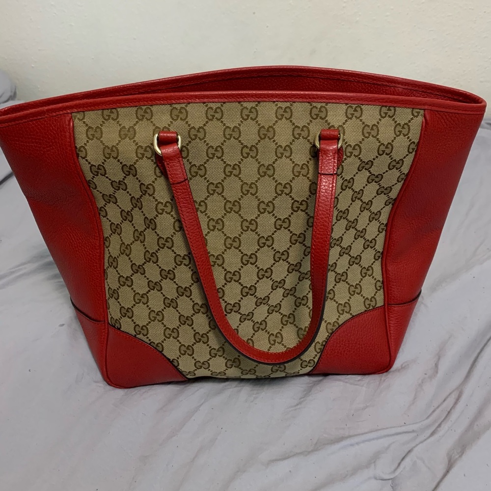 Authentic Gucci Bag